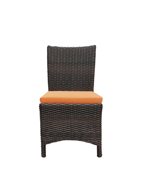 Silla Alicia Cafe Frente