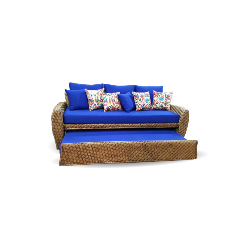 Muebles de rattan natural y sintético » Rattan Vallarta