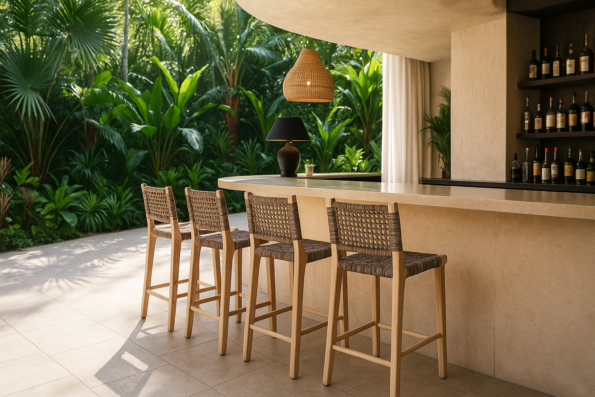 20250905_1140_Luxury Beach Bar Stools_remix_01k4dfb5dxf7h8caaqp2pvvjdg