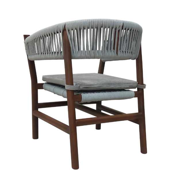 Silla Gris Perspectiva 2