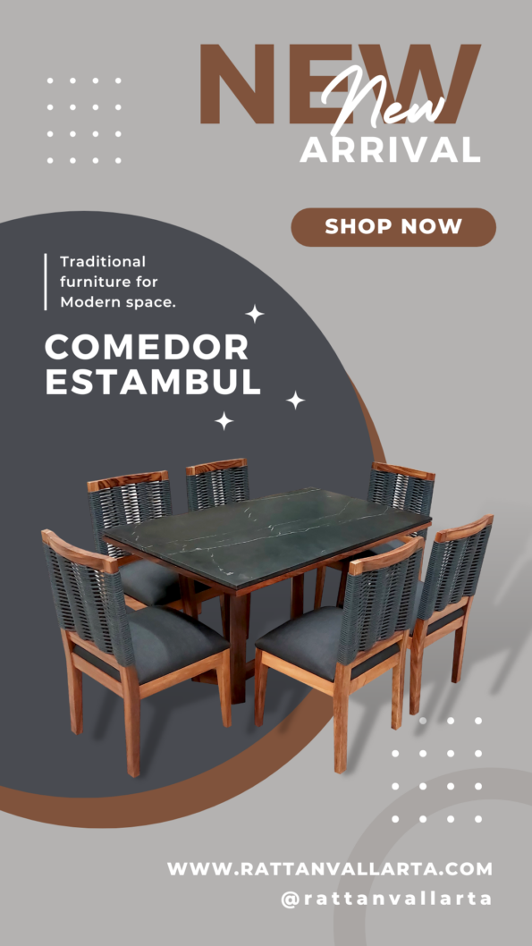 Storie Comedor Estambul