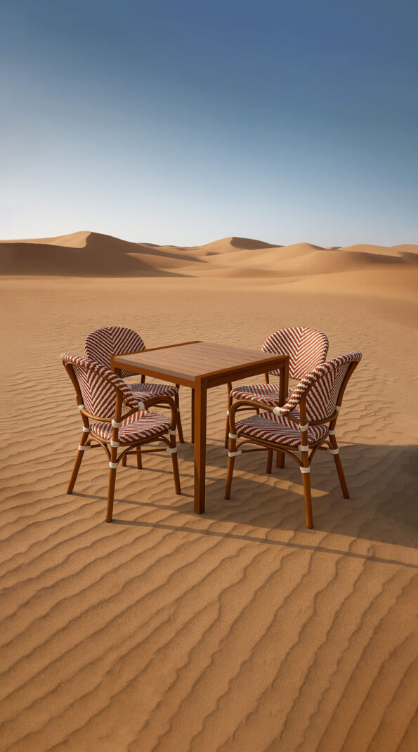 Comedor Isadora Rojo