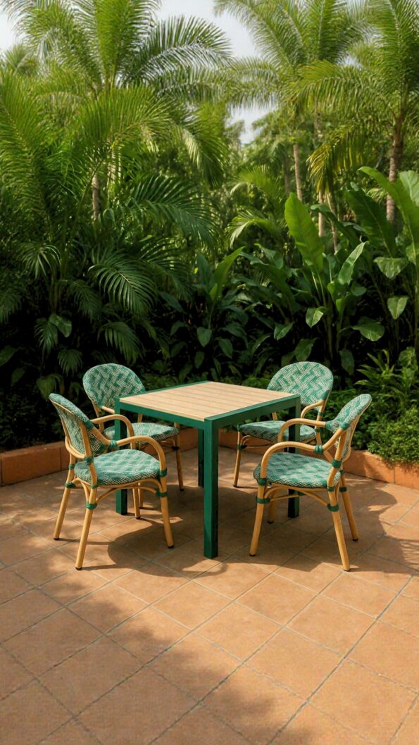 Comedor Isadora Verde