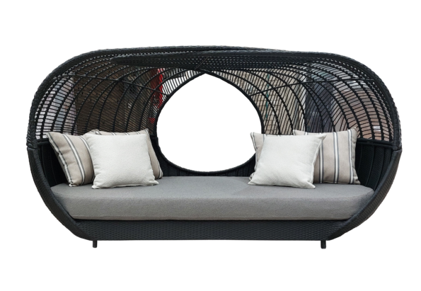 Daybed Capsula Frente