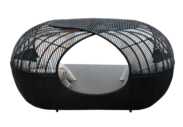 Daybed Capsula Posterior