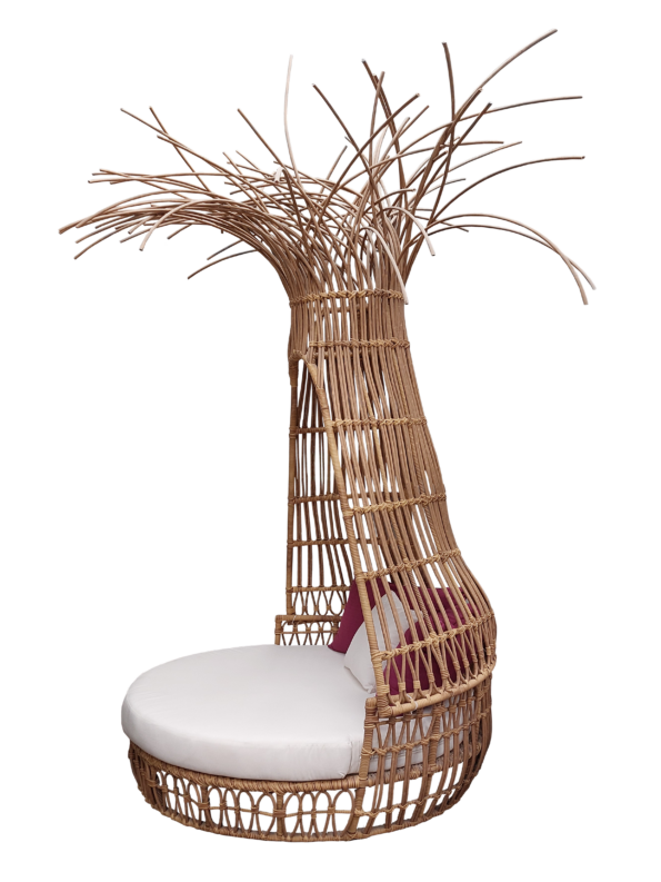 Daybed-Onion Lateral