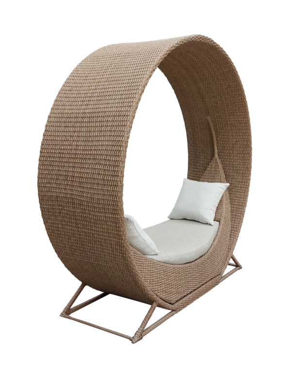 Daybed Sol luna Perspectiva