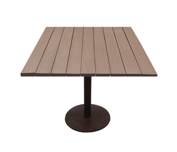 Mesa Cuadrada 4