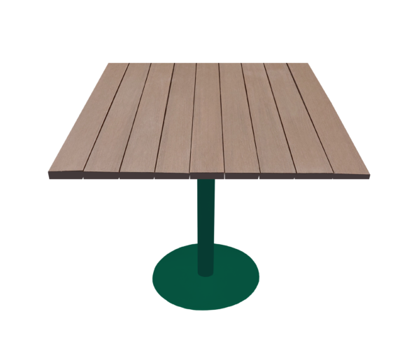 Mesa Cuadrada 5