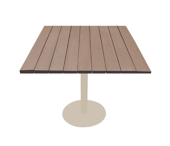 Mesa Cuadrada 7