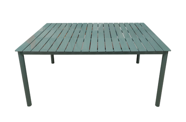 Mesa Turquesa Frente