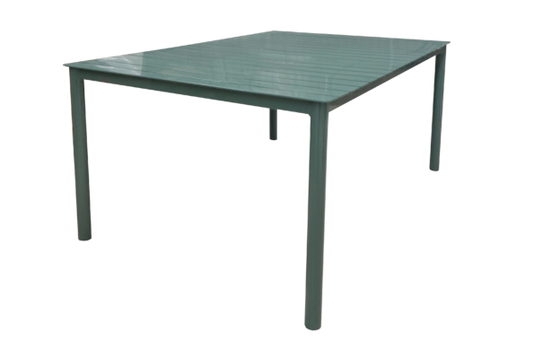 Mesa Turquesa Perspectiva