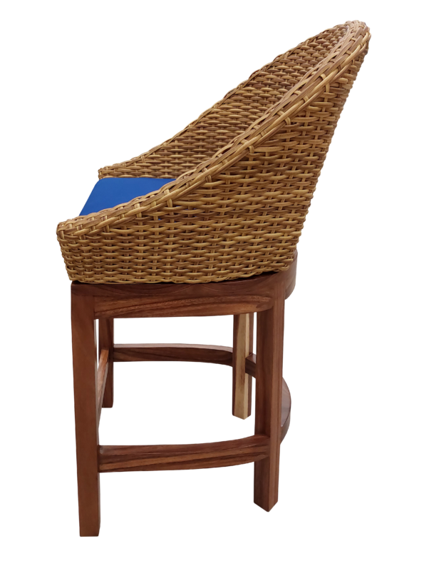 Silla Perikera Izmir Lateral