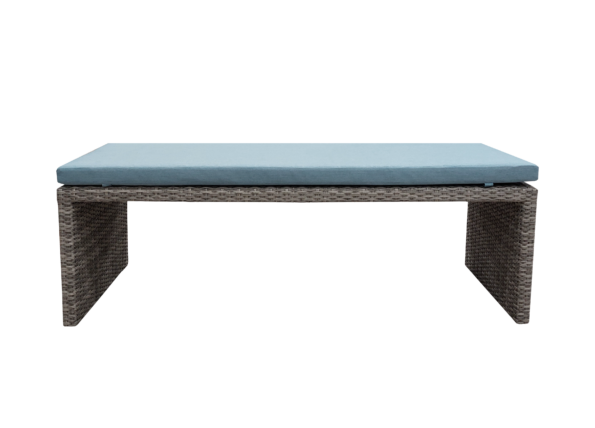 Banca Azul Gris