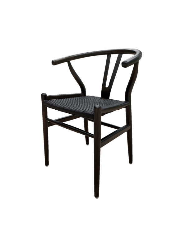 Silla Black Mamba Perspectiva