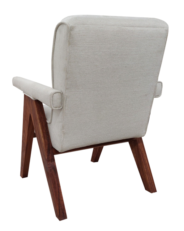 Silla Blancaa Perspectiva 2
