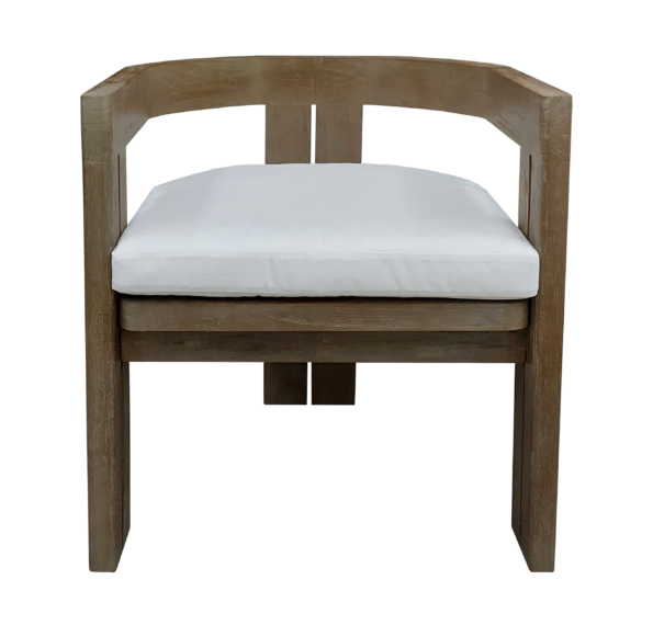 Silla C Frente