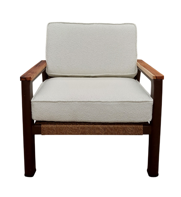 Silla California Cafe Frente