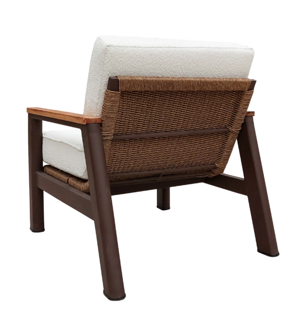 Silla California Cafe Perspectiva 2