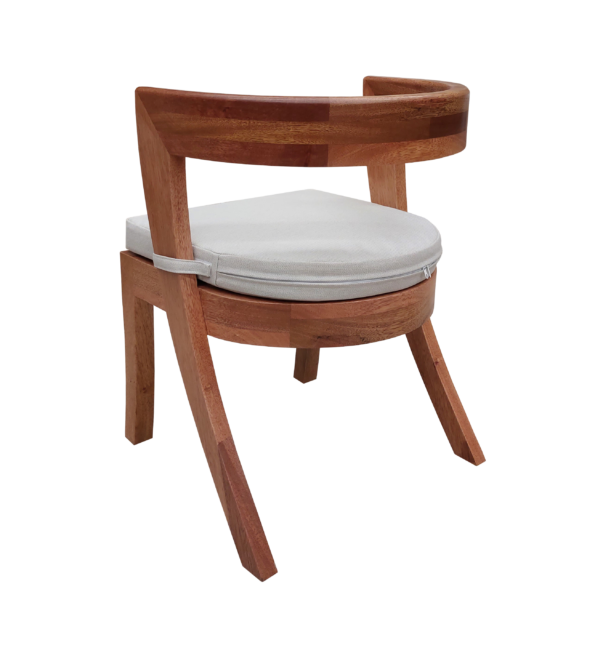 Silla Castilla Perspectiva 2