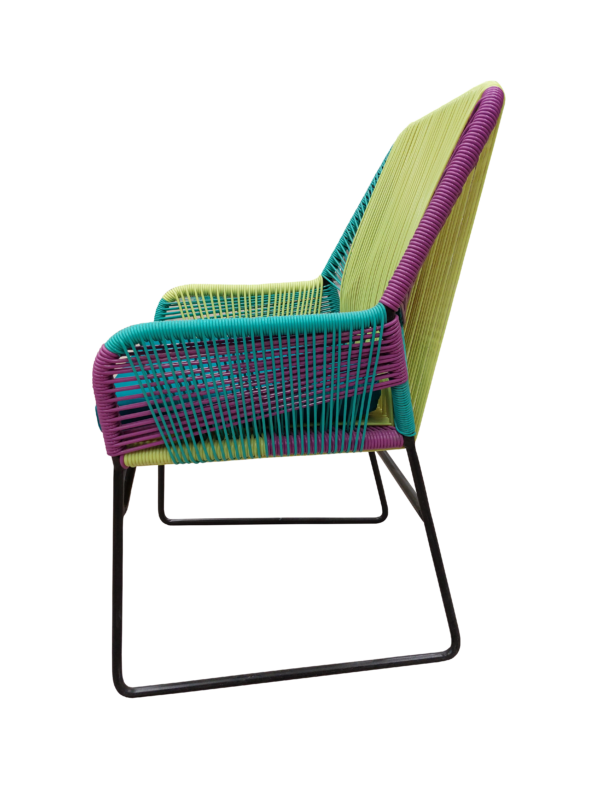 Silla Colores Lateral