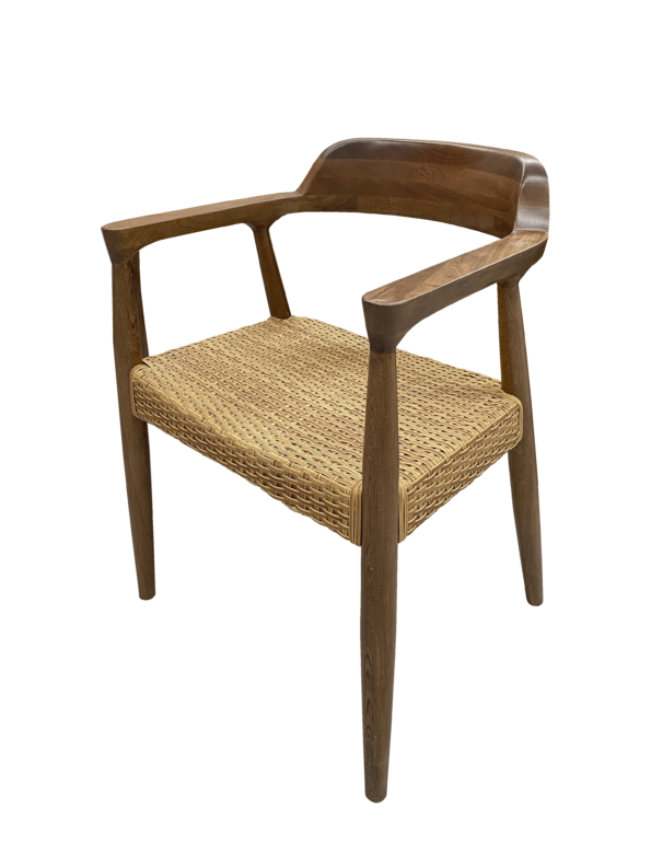 Silla Parota Cafe Trigo Perspectiva