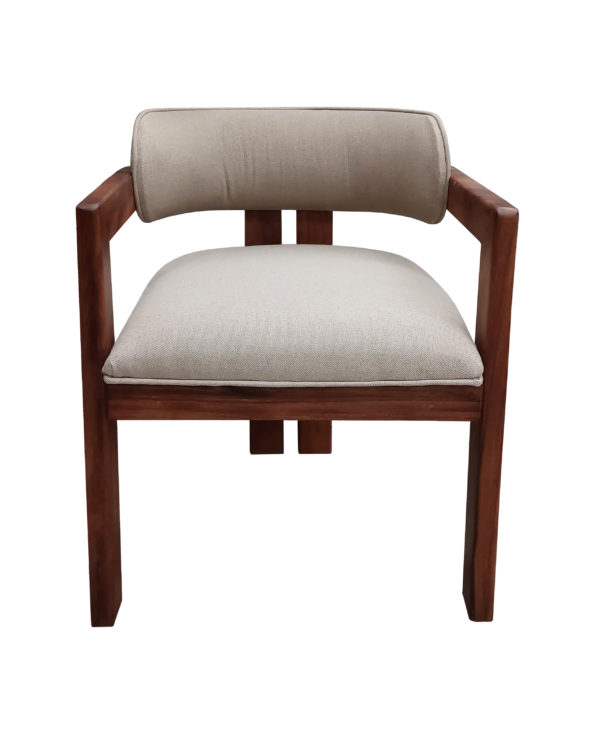 Silla Parota Frente
