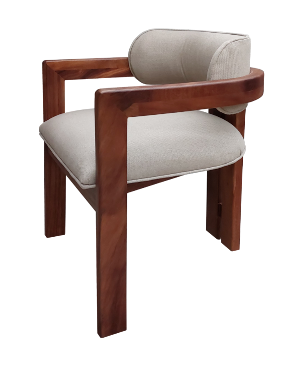Silla Parota Perspectiva