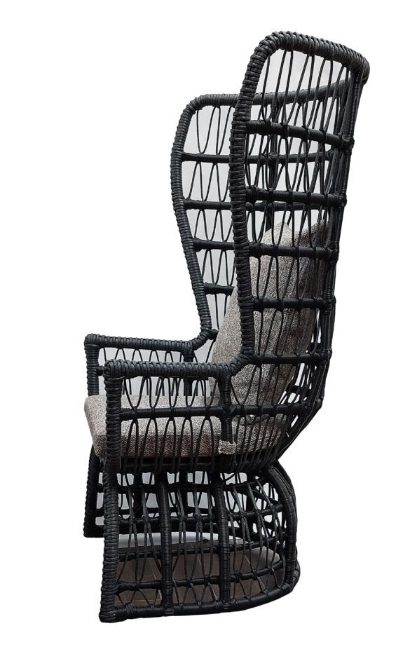 Silla alta Lateral