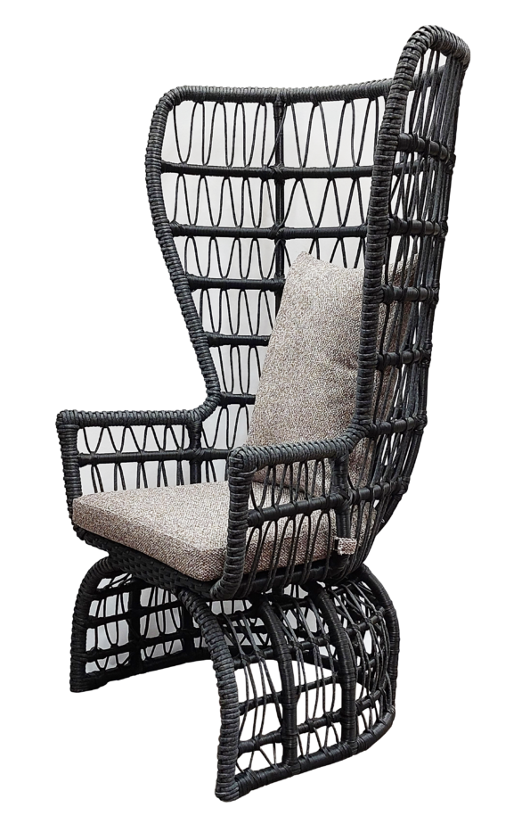 Silla alta Perspectiva