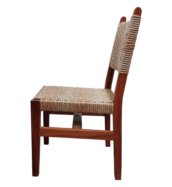 Silla frente Lateral