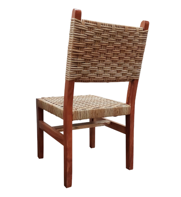 Silla frente Perspectiva 2