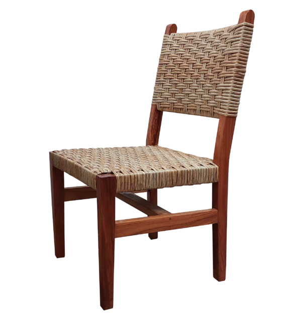 Silla frente Perspectiva