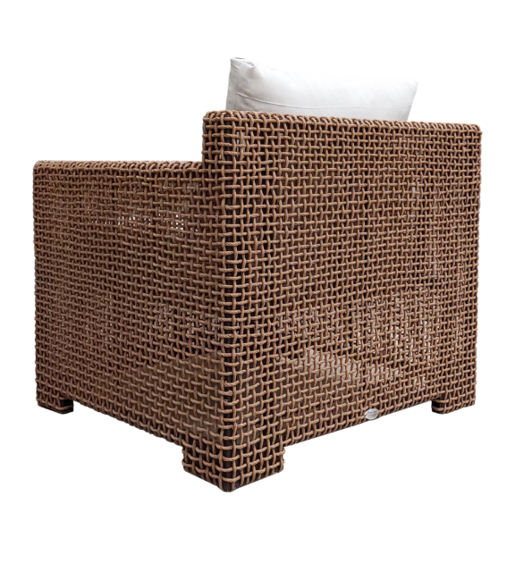 Sillon Santa Anita Cafe Perspectiva 2