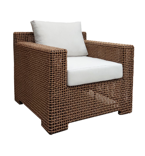 Sillon Santa Anita Cafe Perspectiva