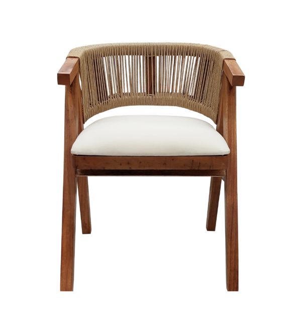 Silla Argelia Frente