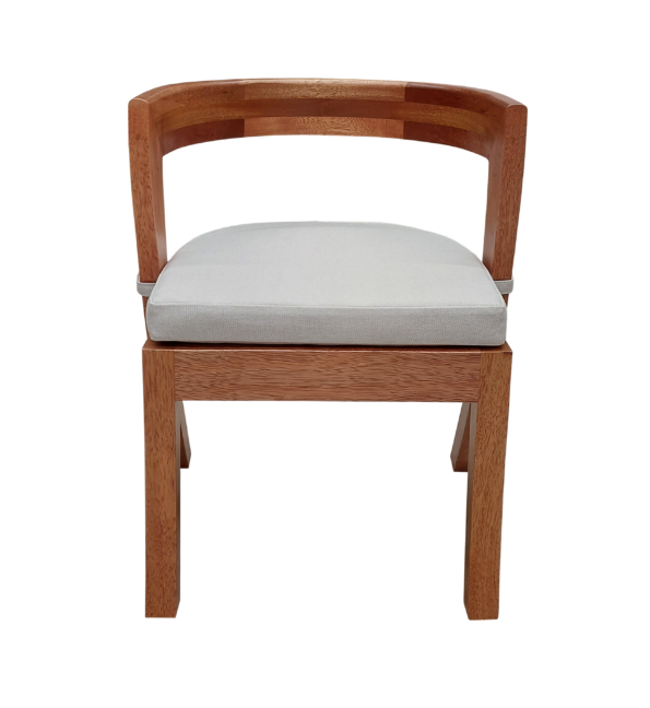 Silla Castilla Frente