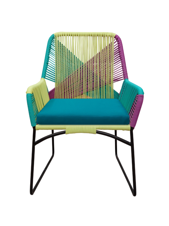 Silla Colores Frente