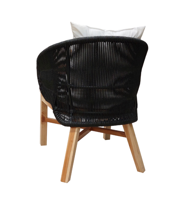 Silla Hungria Parota Perspectiva 2