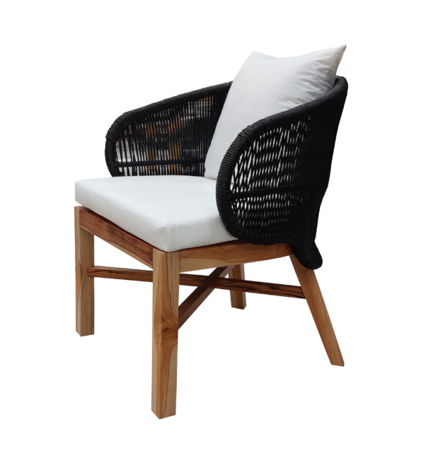 Silla Hungria Parota Perspectiva