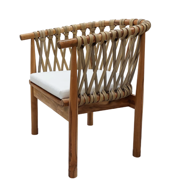 Silla Teka Perspectiva 2