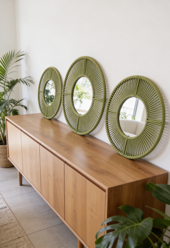 freepik__tres-espejos-circulares-de-rejilla-sinttica-verde-__99559